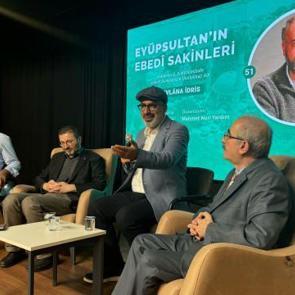 Mevlana İdris, vefatının 3. yılında anıldı