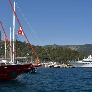Milyarderler Muğla’ya demirledi İçinde hastane olanı bile var