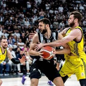 Nefes kesen seride 4'&uuml;nc&uuml; ma&ccedil;! Beşiktaş, Fenerbah&ccedil;e karşısında