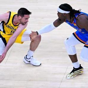 Oklahoma City Thunder'ı yenen Indiana Pacers, NBA final serisinde durumu 3-3'e getirdi