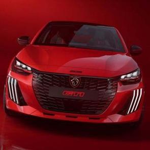 Peugeot, yeni E-208 GTi ile Le Mans'ta elektrikli çağa adım attı