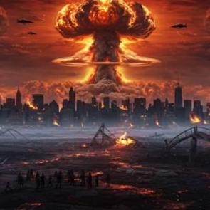 Rakamlar korkunç! İşte olası bir Nükleer savaşta en fazla ölümün yaşanacağı ülkeler!