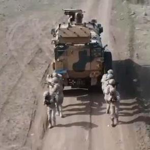 Şanlıurfa’da silah kaçakçılığı operasyonu: 8 gözaltı