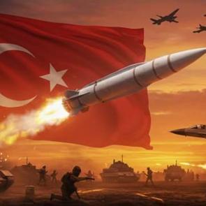 Savaşların seyri değişti! İşte Türkiye'yi koruyan yerli füzeler! 