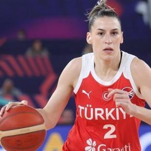 Sevgi Uzun: 'G&uuml;zel bir galibiyet aldık'