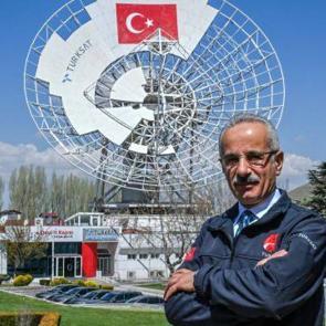 Suriye'nin resmi haber kanalı, Türksat 4A uydusu üzerinden yayına başladı!