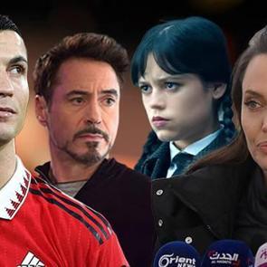 Tarafları belli oldu! İşte İsrail ve İran'ı destekleyen ünlüler!