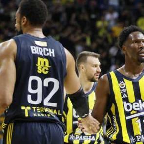 TBF Disiplin Kurulundan Fenerbah&ccedil;e'ye 230 bin lira para cezası