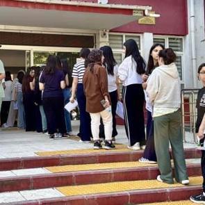 YKS maratonun ikinci oturumu bug&uuml;n ger&ccedil;ekleştiriliyor