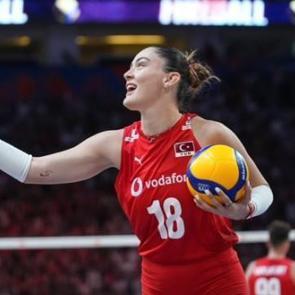 Zehra G&uuml;neş'ten galibiyet yorumu