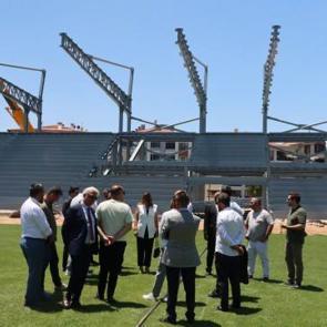 3. Lig'de şampiyon olmuşlardı: Vin&ccedil;ler &ccedil;alışıyor, yeni stada kavuşacaklar