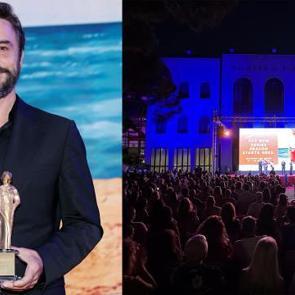 Ahmet Kural, "Gassal" ile İtalya'da En İyi Erkek Oyuncu Ödülü'nü kazandı  