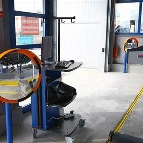 Araç muayene istasyonları "Turka" markasıyla hizmet verecek