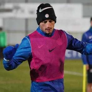 Beşiktaş altyapısından yetişmişti! S&uuml;per Lig'den 1. Lig'e kiralandı