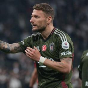 Beşiktaş, Immobile'ye tazminat &ouml;demeye razı oldu: İtalya'ya gidiyor
