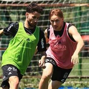 Beşiktaş yeni sezon i&ccedil;in top başı yapıyor! 