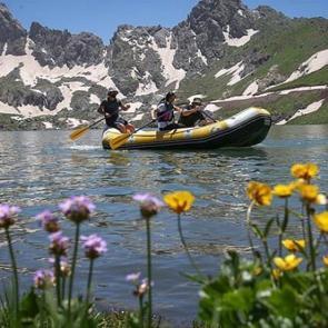 Burası bin İsviçre’ye bedel: Dünyanın her yerinden geliyorlar
