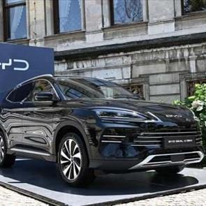 BYD SEAL U'nun Türkiye'deki teslimat sayısı 20 bine ulaştı