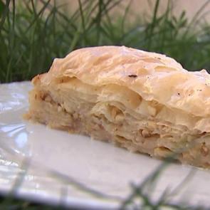 Değerlerin Daveti’nde günün ürünü: Bayburt Süt Böreği