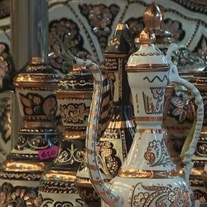 Değerlerin Daveti’nde günün ürünü: Erzincan Bakır İmalat ve El İşçiliği Sanatı