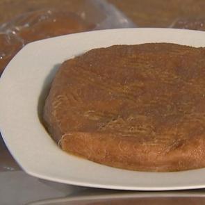 Değerlerin Daveti’nde günün ürünü: Erzurum Peynir Helvası