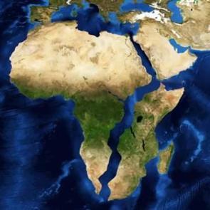 Dünyanın altında! Kalp atışlarına benziyor... Bir kıtayı parçalayabilecek güçte!