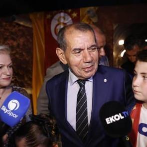 Dursun &Ouml;zbek'ten Osimhen ve transfer a&ccedil;ıklaması