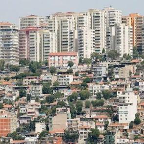 Türkiye'de haziranda 107 bin 723 konut satıldı!