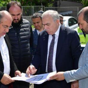 Fatih'te kentsel d&ouml;n&uuml;ş&uuml;mde yeni sayfa! 