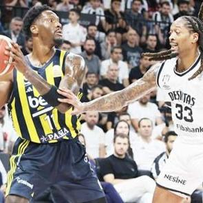 Final son ana kadar nefes kesti! Fenerbah&ccedil;e Beko avantajı kaptı