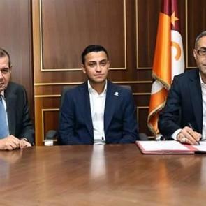 Galatasaray'da basketbol takımına yeni isim sponsoru