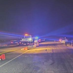 Gaziantep'te motosiklet devrildi: 2 ölü