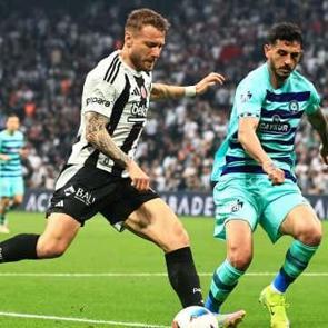 Immobile, Beşiktaş'tan oynamadığı sezonun parasını istiyor