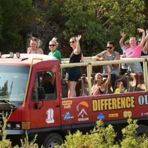 Ne Afrika ne de Dubai: Tatil cennetinde safari turları başladı!