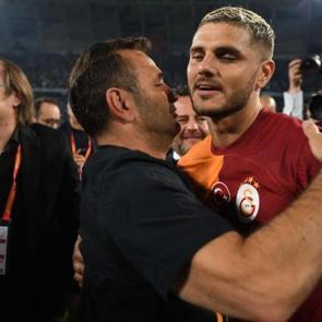 Okan Buruk k&uuml;plere binecek: Icardi'den k&ouml;t&uuml; haber