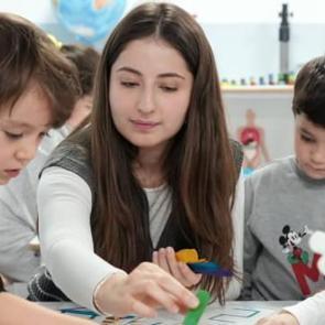 Okul öncesi çocuklarına yönelik 'yaz eğitimi' başladı