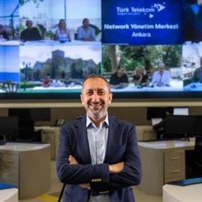 Türk Telekom, Türkiye’yi uçtan uca yüksek hızlı fiber internetle ördü