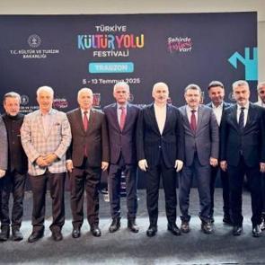 4 bin yıllık şehir 400 etkinlikle sanata doyacak! Trabzon Kültür Yolu Festivali başladı