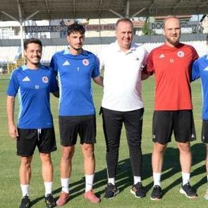 4 yıl Galatasaray'da oynamıştı: 36 yaşında 2. Lig ekibiyle anlaşmaya vardı