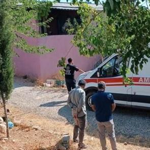 Tartıştığı eşini av tüfeğiyle öldürdü