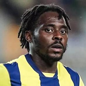 Osayi-Samuel Fenerbah&ccedil;e'ye veda etti