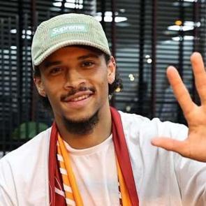 Bayern M&uuml;nih'e veda eden Sane'yi Galatasaray heyecanı sardı