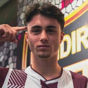 Beşiktaş'tan ayrılmıştı! 1. Lig ekibine katıldı