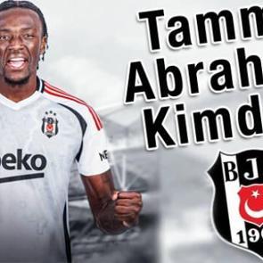 Beşiktaş'tan bomba transfer: Tammy Abraham kimdir, kaç yaşında ve hangi mevkide oynuyor?