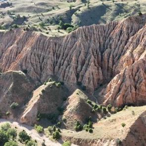 Boşuna ‘Şeytan Şehri’ dememişler: İlk kez görenleri ürkütüyor!