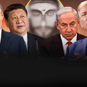 Dünya liderlerinin inançları ortaya çıktı! Deccal'e tapan bile var!