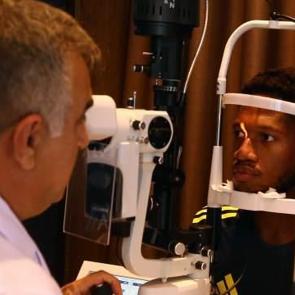 Fenerbah&ccedil;e'de yeni sezon &ouml;ncesi sağlık kontrolleri başladı