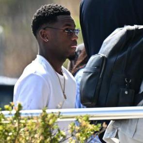 Fenerbah&ccedil;e'nin yeni transferi İstanbul'a geldi