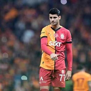 Alvaro Morata'dan Galatasaray y&ouml;netimine b&uuml;y&uuml;k tepki: Rakamlar doğru değil