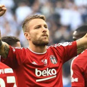 Immobile'den Beşiktaş'a duygusal veda